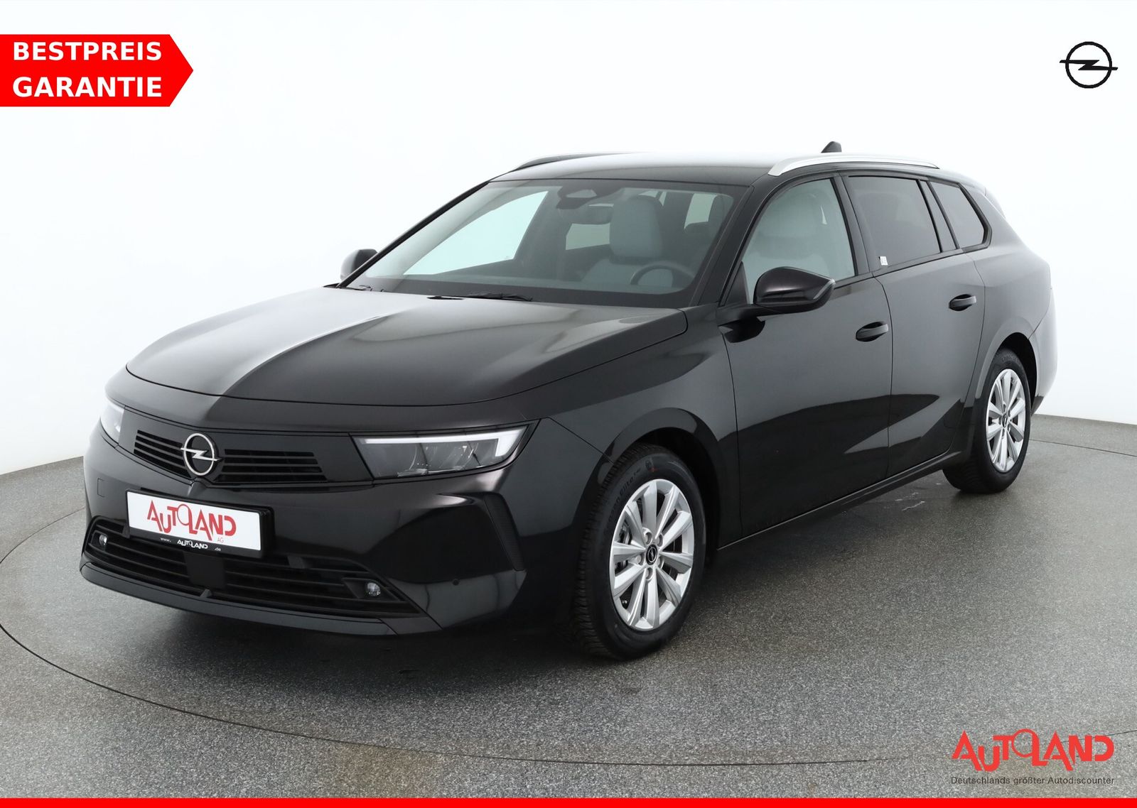 Opel Astra L ST 1.5 CDTI Elegance LED Navi Kamera ACC