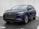 Audi Q4 Sportback e-tron 45 AHK NAVI LM FLA WPUMPE - Audi Q4 e-tron in Dresden