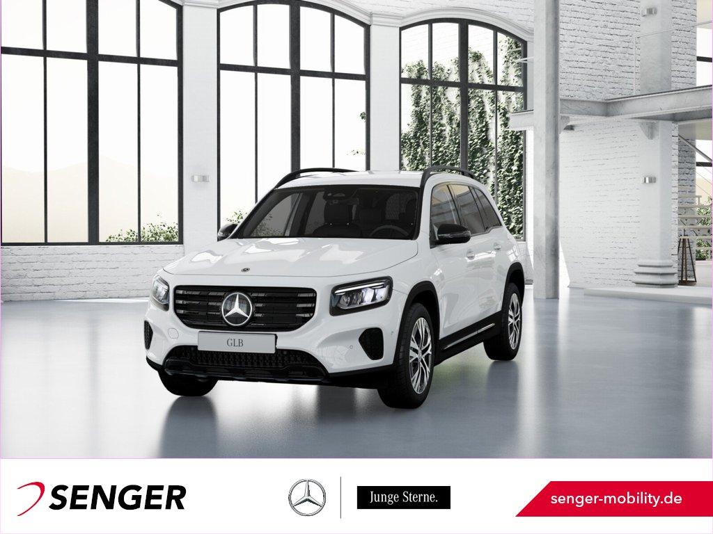 Mercedes-Benz GLB 200 Progressive Rückfahrkamera MBUX LED AHK