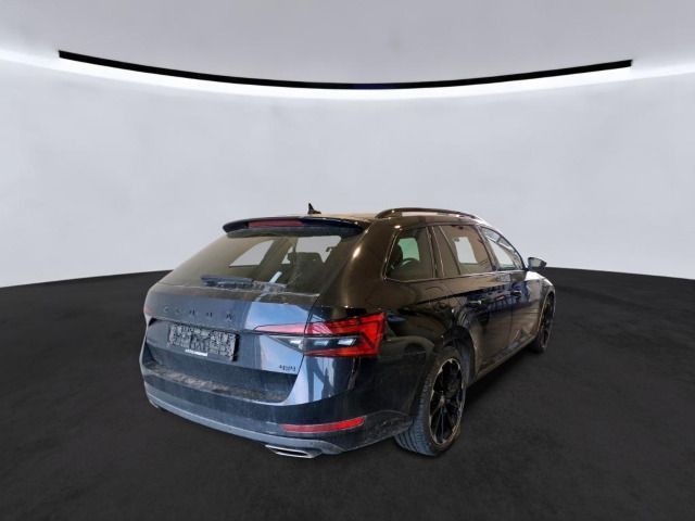 Skoda Superb - Bild 2