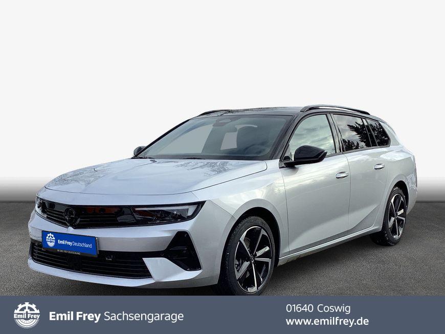 Opel Astra Sports Tourer 1.2 Turbo Automatik GS