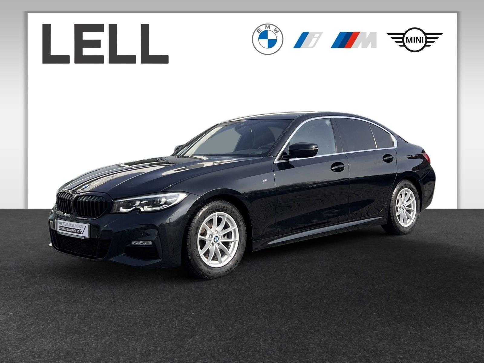 BMW 320i Limousine M Sport HiFi DAB LED WLAN Shz