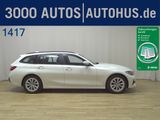 BMW 320dA Touring Advantage T-Leder Navi LC Prof. - BMW 320 Gebrauchtwagen in Bremen