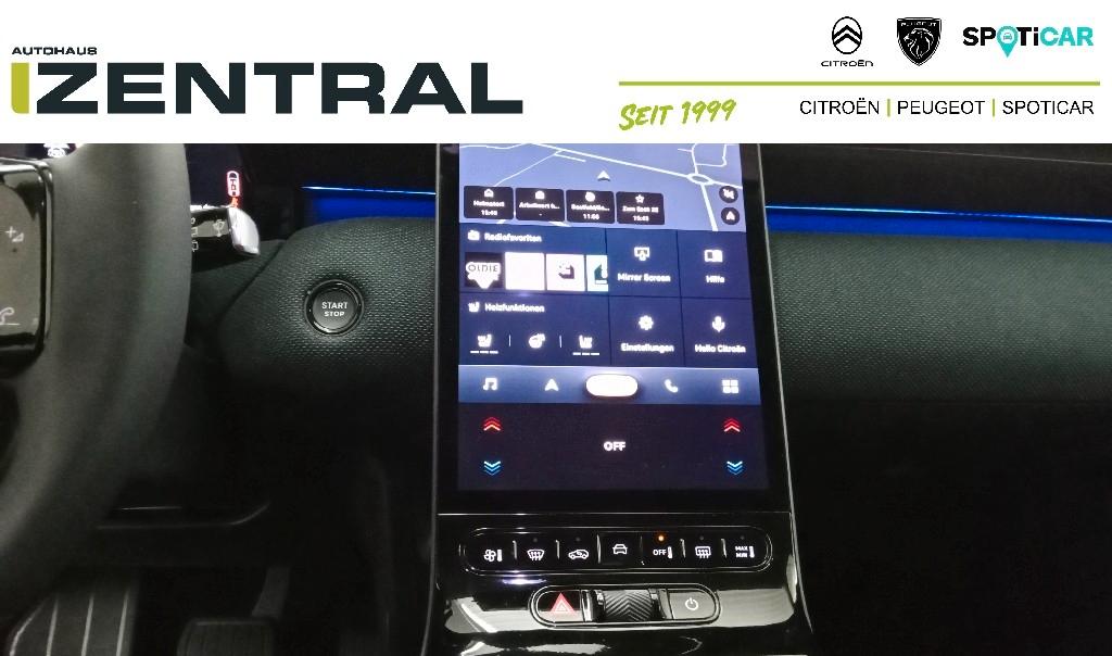 Citroën C5 Aircross 145 Mild-Hybrid PLUS Automatik