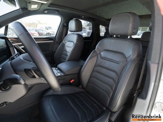 Touareg Elegance 4M. eHybrid AHK HUD Memory 360°
