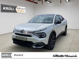 Citroën e-C4 X SHINE +Vollleder+Panorama+ - Citroën C4 in Rostock