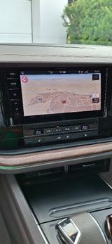 Volkswagen Touareg 3.0 V6 TDI 210kW 4MOTION Tiptronic -