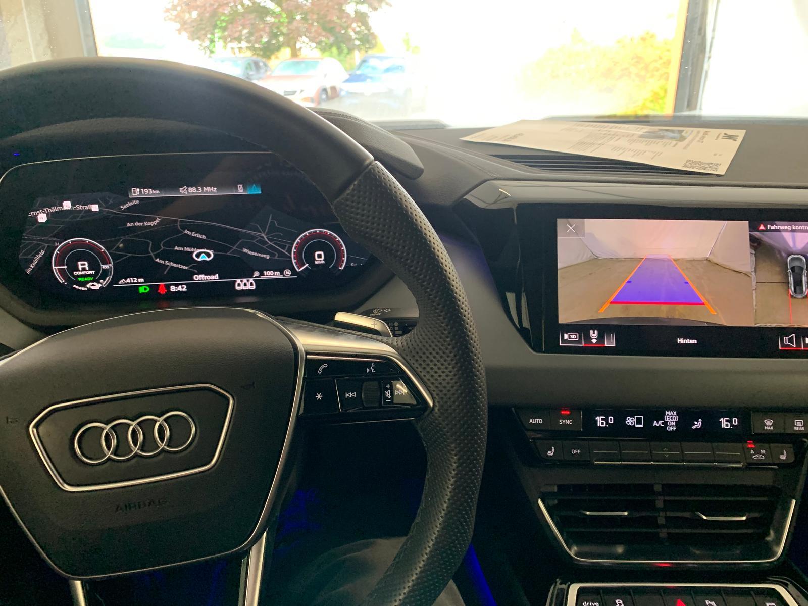Audi e-tron GT quattro HEAD-UP/PANO/360°KAMERA/B&O