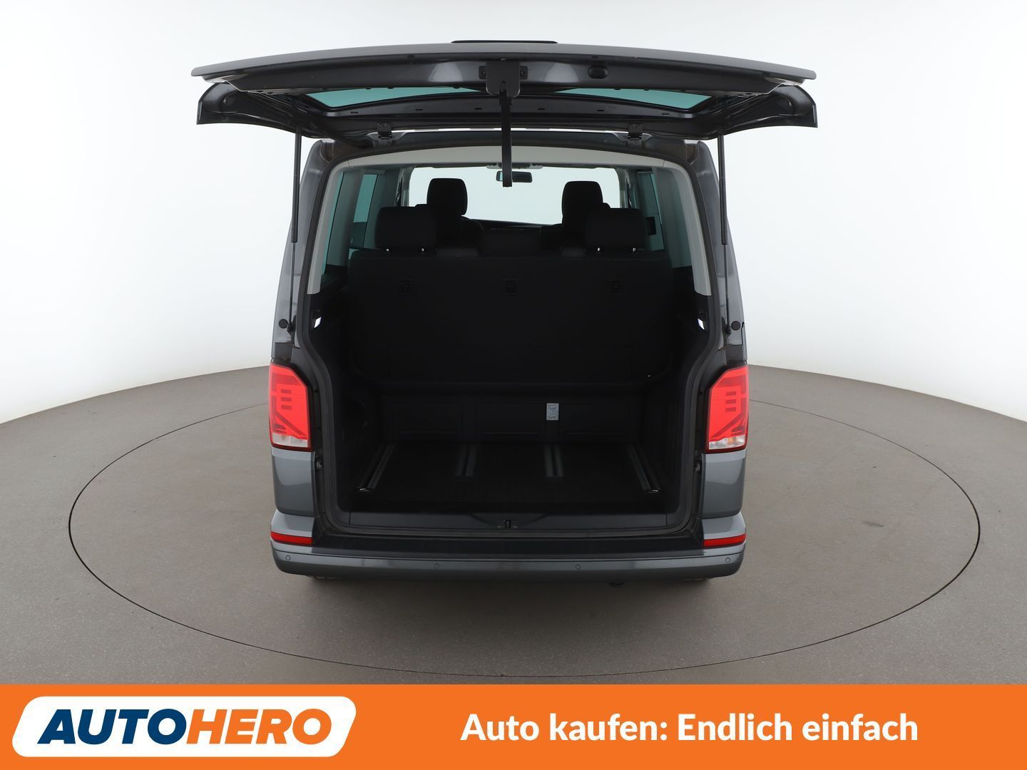 Volkswagen T6 Multivan 2.0 TDI Trendline FWD CAM SHZ foto 17