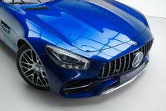 MERCEDES-BENZ AMG GT Roadster*Burmester*Airscarf*Distronic