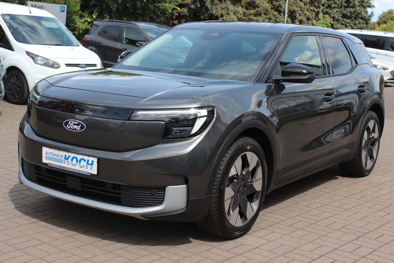 Ford Explorer Premium RWD+WÄRMEPUMPE+AHK