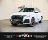 Audi SQ7 4.0TDI MATRIX PANO BOSE STHZG 360° ACC 7SITZ - Audi SQ7 aus 2019