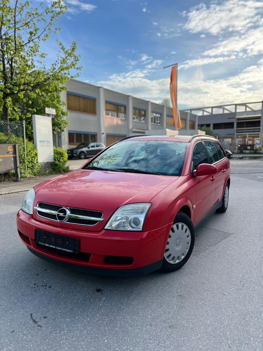 Opel Vectra Caravan 1.8 16V