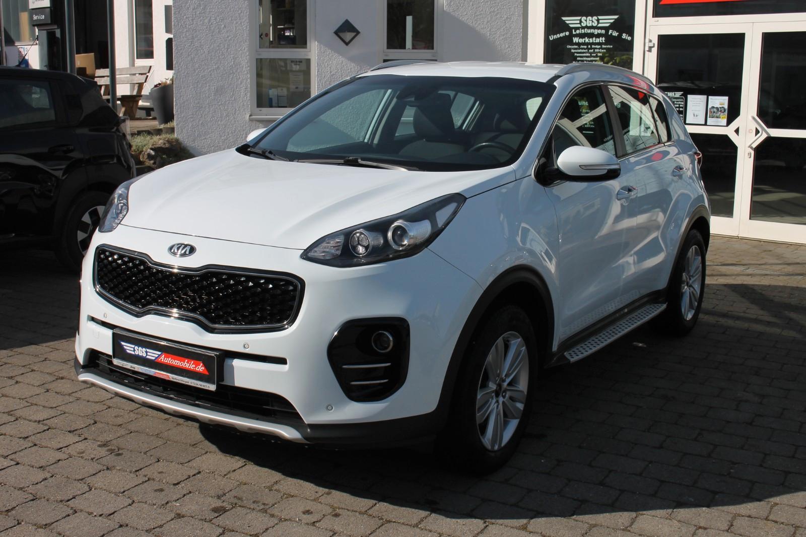 Kia Sportage Vision 2WD