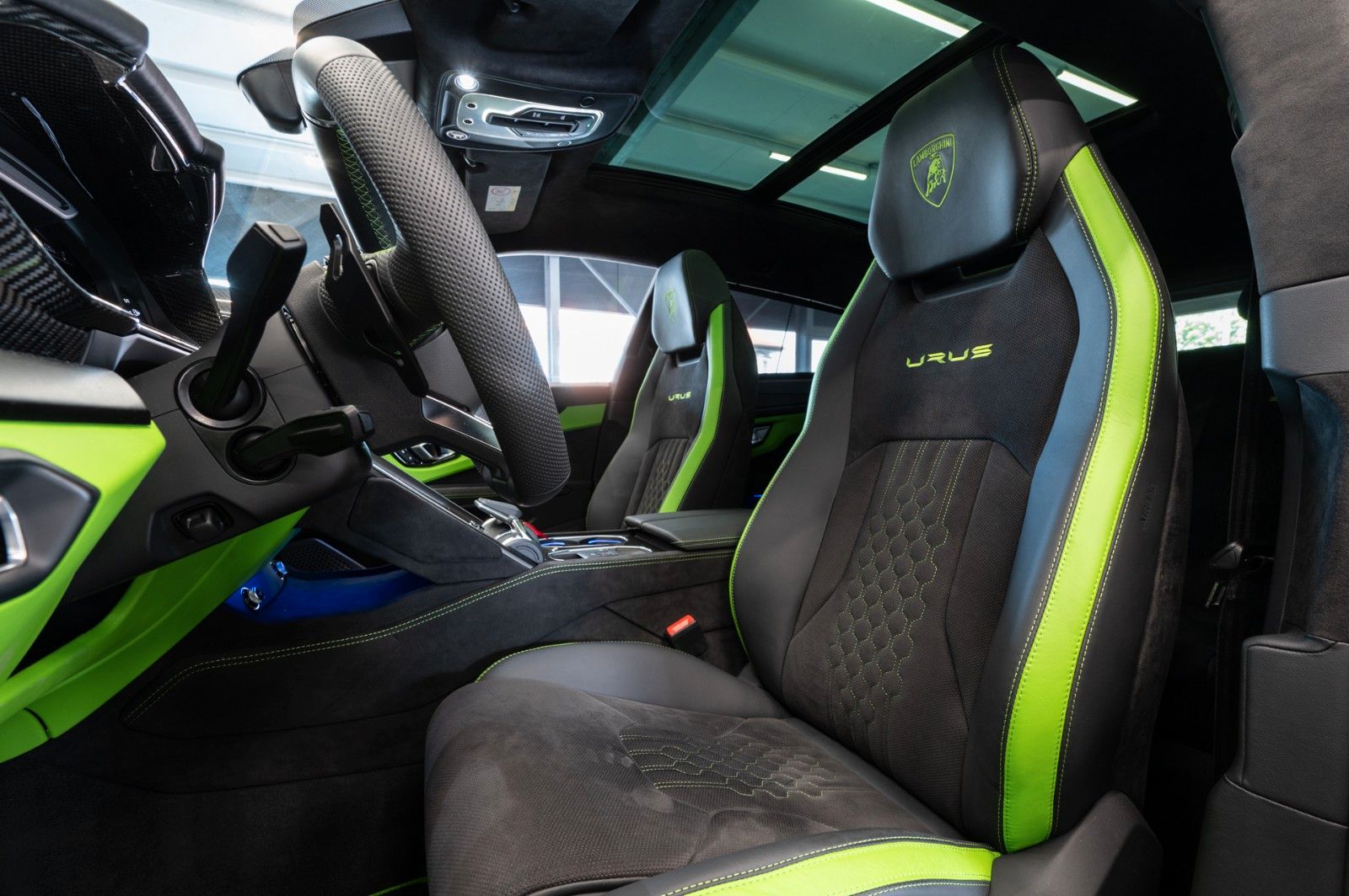 Lamborghini Urus S 4.0 V8|AKRAPOVIC|CARBON|PANO|B&O|ACC foto 18