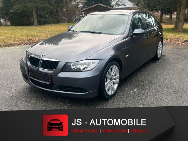 BMW 320i Lim. e90*SHZ*Voll Fahrbereit*TÜV 2026*AHK