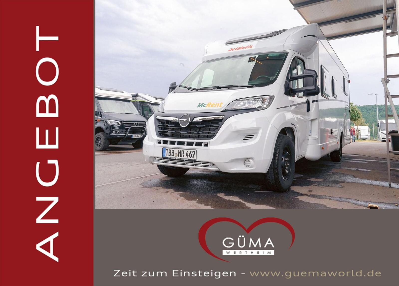 Dethleffs Just Camp T 7052 EB *SOFORT VERFÜGBAR*