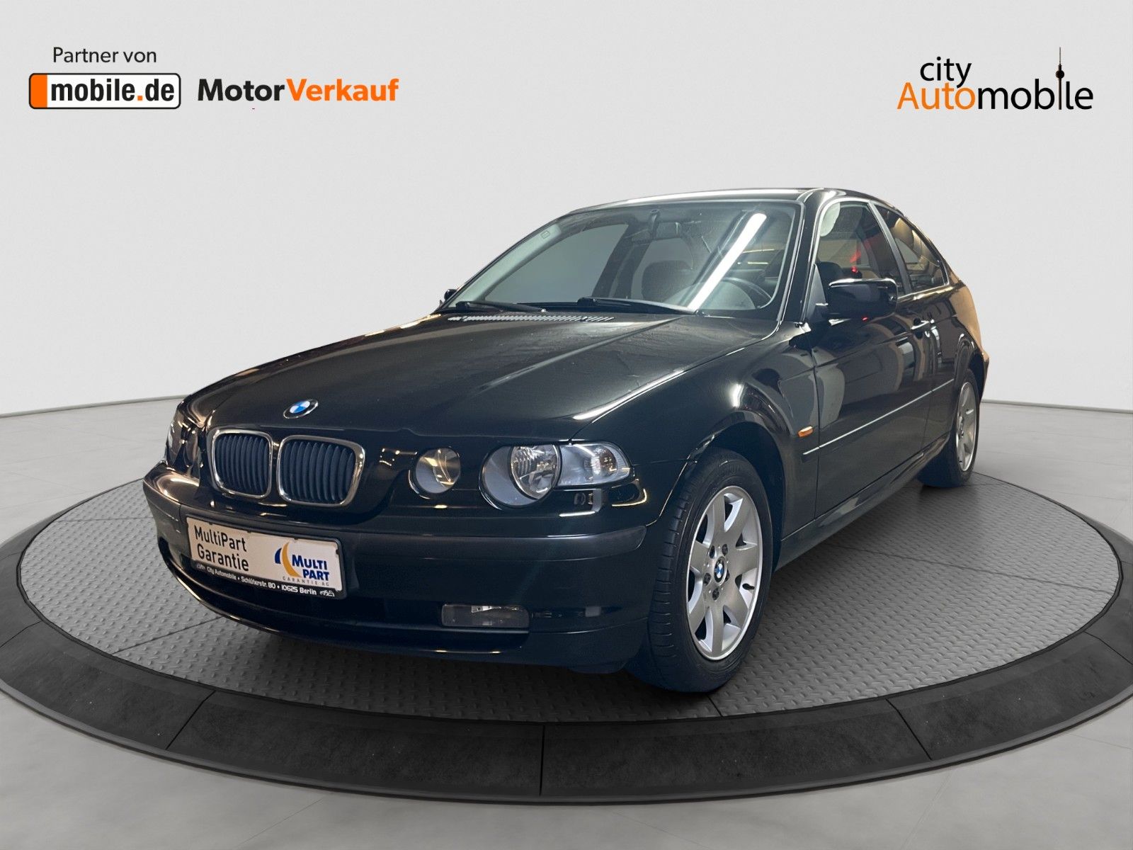 BMW 316ti Compact
