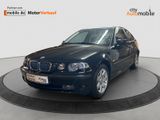 BMW 316ti Compact/Anhängerkupplung/Klima - BMW 316: Ti