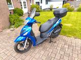 Suzuki UX 125 SIXTEEN - SUZUKI SIXTEEN 125