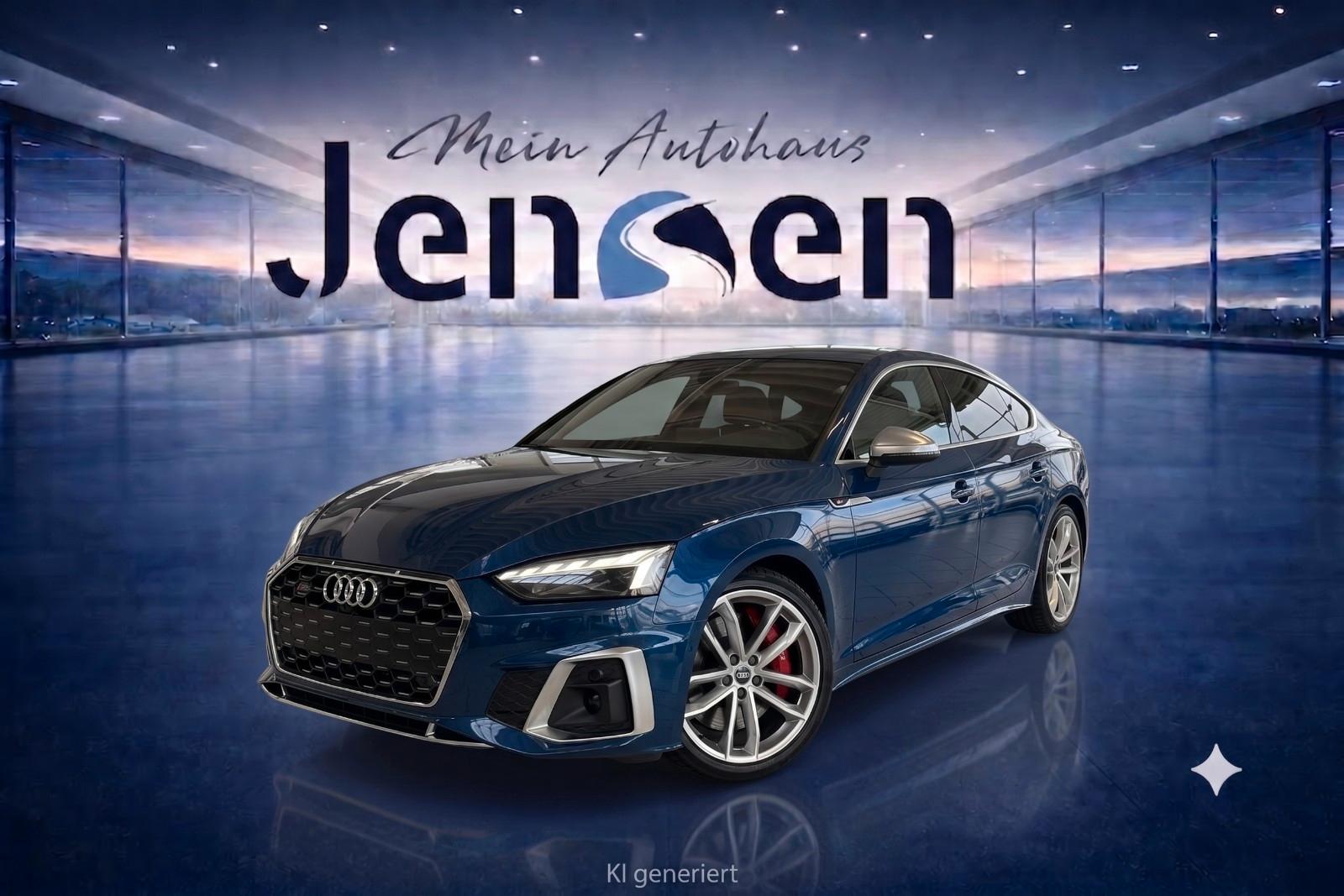 Audi S5 Sportback 3.0 TDI quattro +B&O+Matrix+S Sport