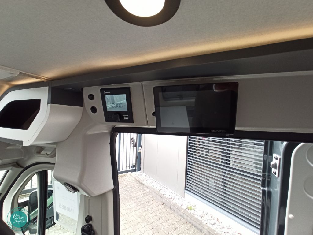 Fahrzeugabbildung Mooveo VAN 60 EB Prestige, Automatik, Combi 4D