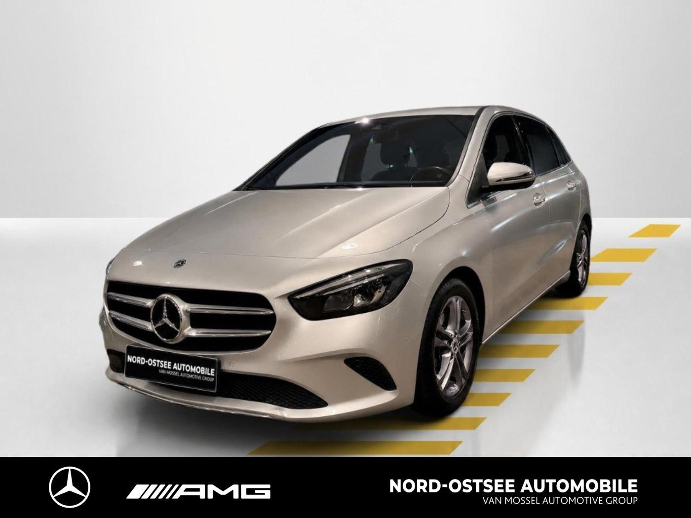 Mercedes-Benz B 220 4M PROGRESSIVE KAMERA TEMPO MBUX SITZHZG