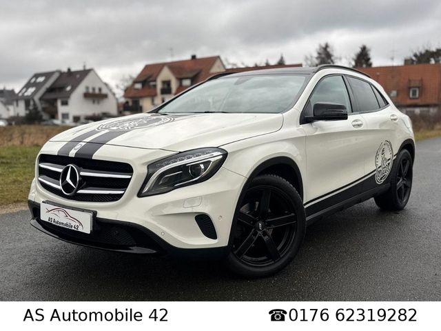 Mercedes-Benz GLA 200 *PANO*NAVI*KAMERA*BI-XENON*