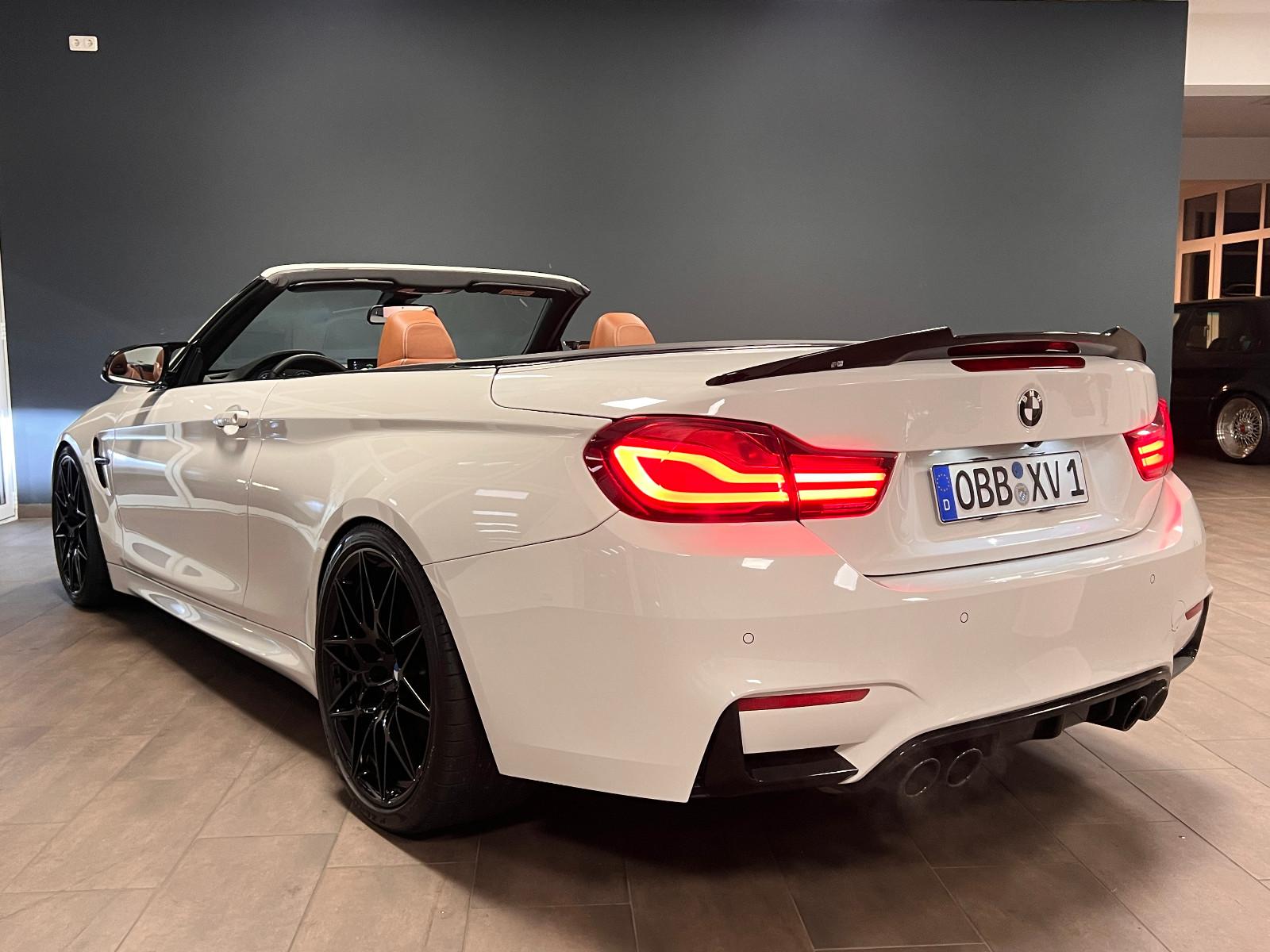 BMW M4 F83 Competition LCI / HUD / INDIVIDUAL / H&K
