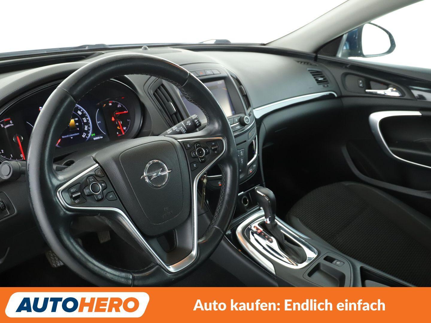Opel Insignia Sports Tourer 1.6 CDTI DPF Innovation 
