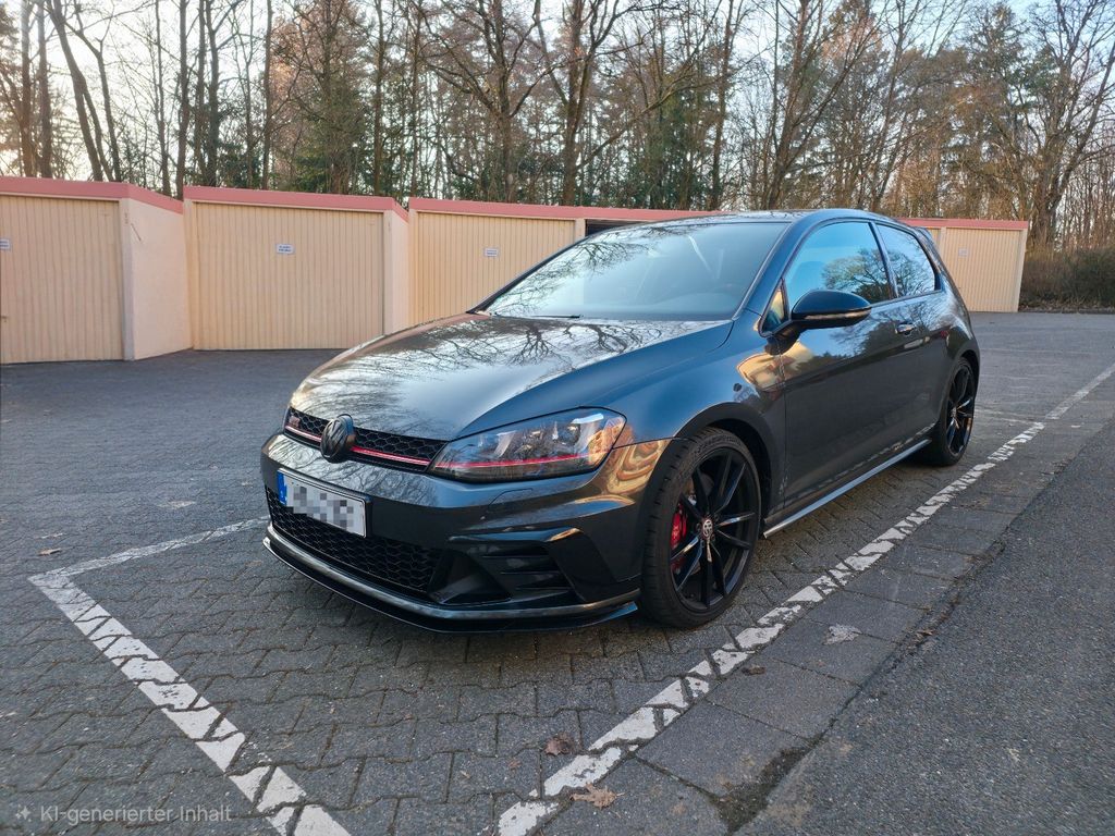 Image of Volkswagen Golf