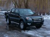 Ford Ranger Doppelkabine 4X4 XLT TÜV NEU AHK KLIMA - gebrauchte Ford Ranger aus dem Jahr 2009