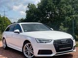 Audi A4 Avant 1.4 Tfsi*S line Sportpaket*LED*Autom. - Audi A4: Kombi, Sport