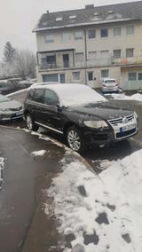 Volkswagen VW Touareg 3.0 V6 - gebrauchte VW Touareg aus dem Jahr 2008