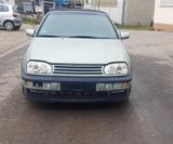 Volkswagen VW  Golf  Cabrio  III - Volkswagen Golf aus 1996: Iii