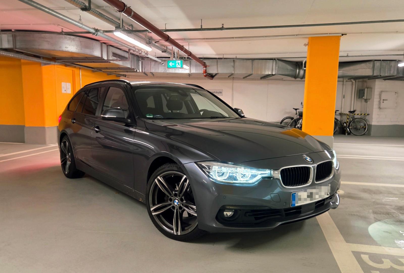 BMW 320