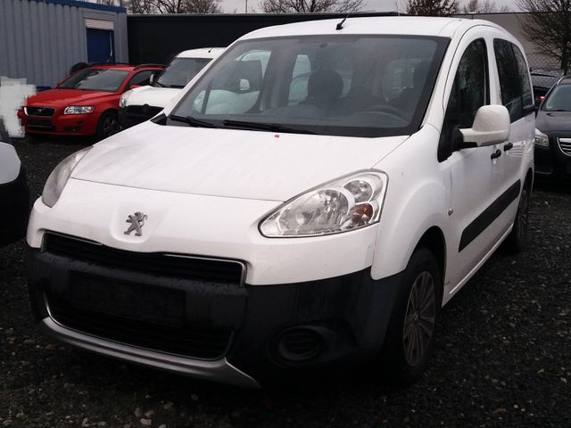 Peugeot PARTNER1.6;KLIMA,ABS;BK;ESP;Isofix;2ST;AHK;Euro5