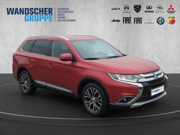 Mitsubishi OUTLANDER 2.2 DI-D 4WD KameraSitzheizung