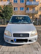 Suzuki Ignis Automatik  TÜV neu - gebrauchte Suzuki Ignis aus dem Jahr 2001