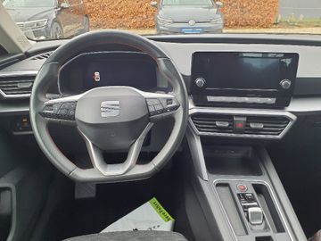 Bild 5 Seat Leon Sportstourer 1.5 FR DSG - AHK,SHZG,LED