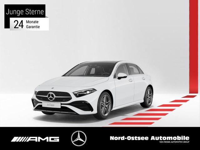 Mercedes-Benz A 220 d AMG AHK Pano Distro Kamera Multi Navi