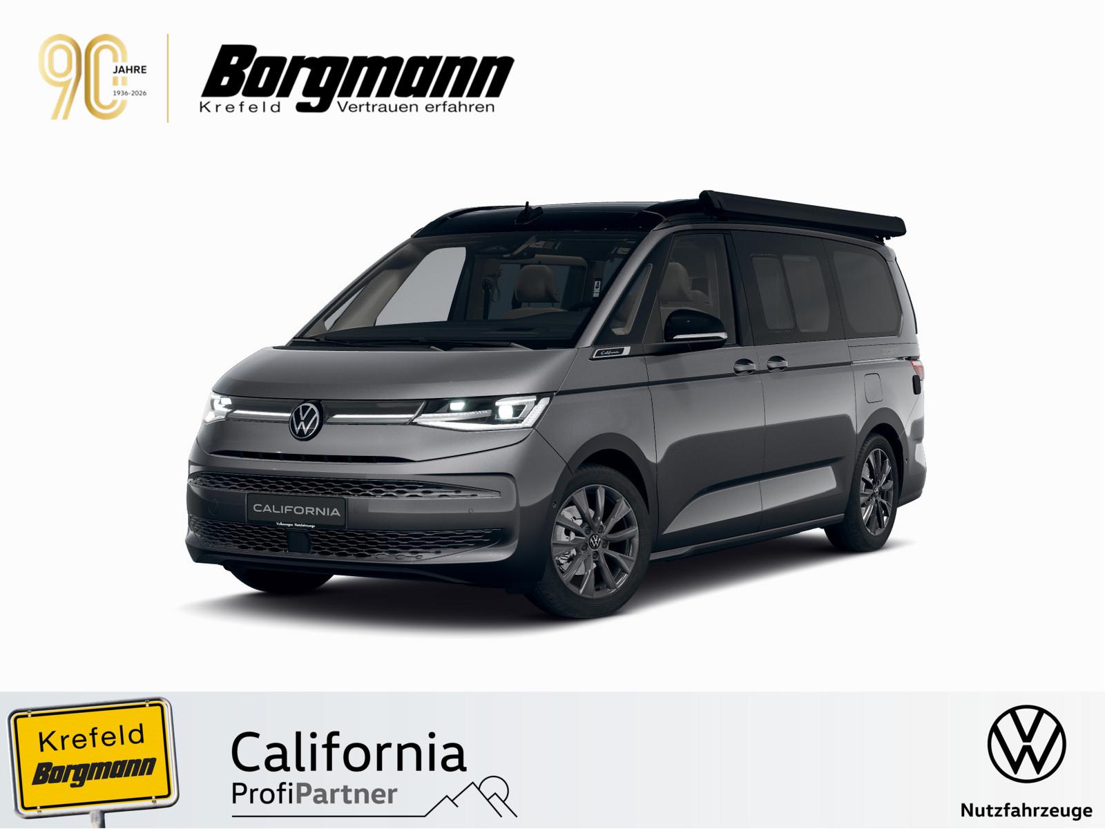 Volkswagen T7 California 2.0 TDI Ocean AHK MATRIX-LED STAND