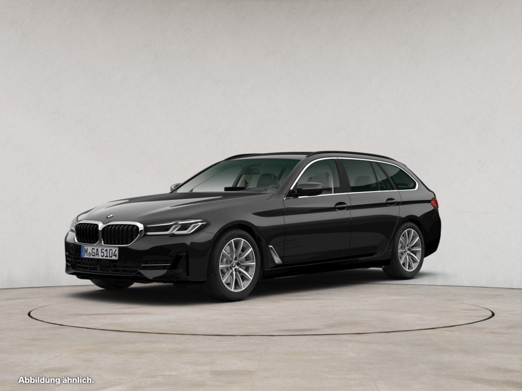 BMW 520d Touring + GARANTIE - EXORT-19%