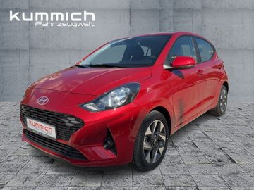 Hyundai Leasingangebot: Hyundai i10 1.2 79PS TREND