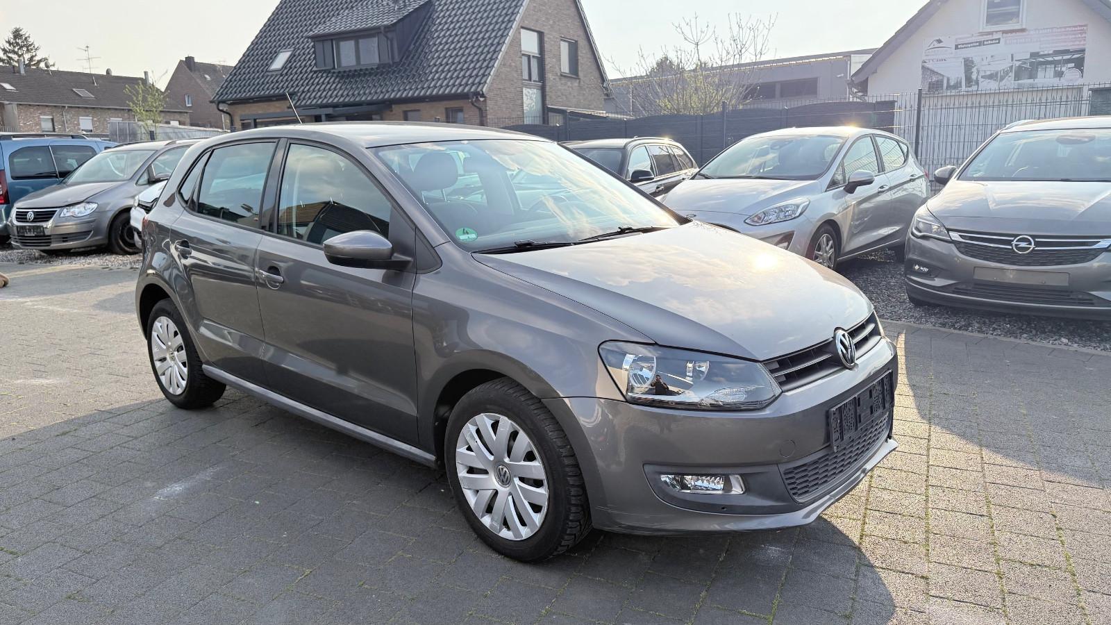 Volkswagen Polo V Team