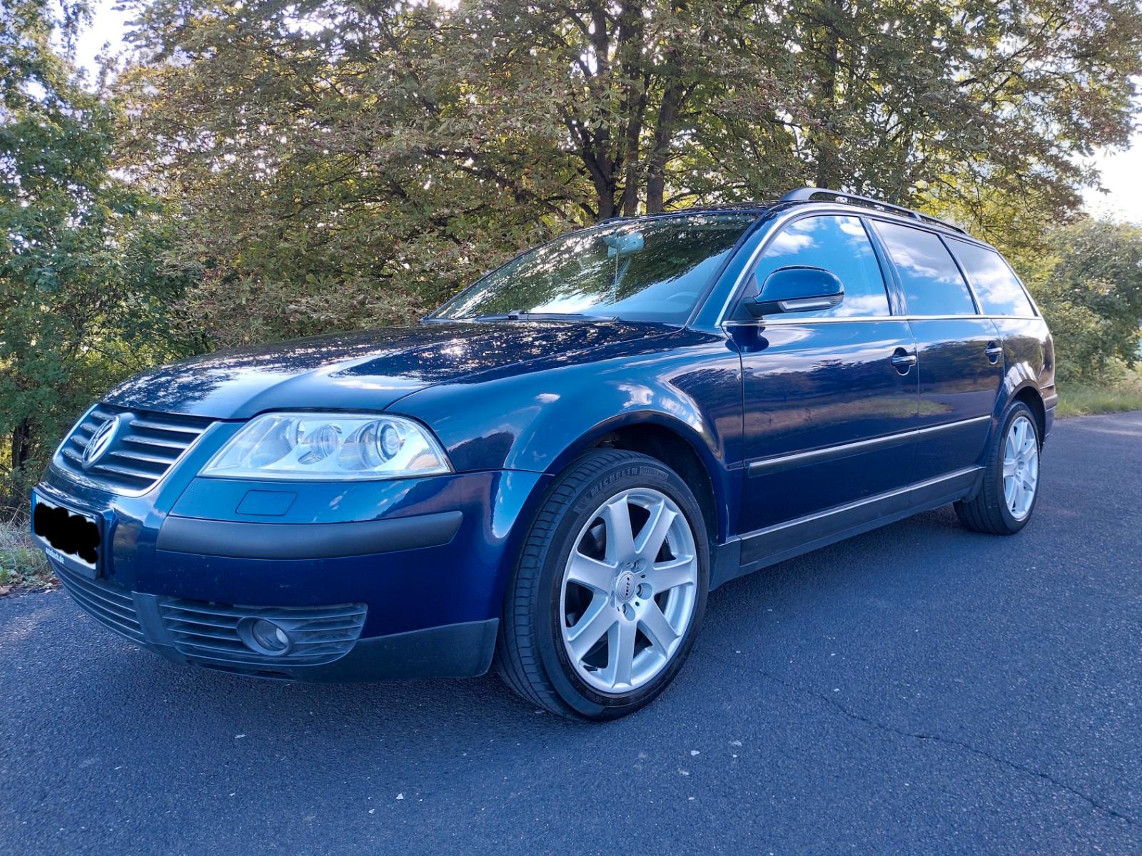 Volkswagen Passat, 2005