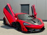 McLaren 570S*CARBON*KERAMIK*EXCLUSIVE* - McLaren 570S aus 2017
