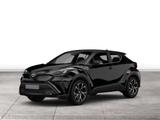 Toyota C-HR Team D bis zu 15 Jahre Relax Garantie - schwarze Toyota C-HR