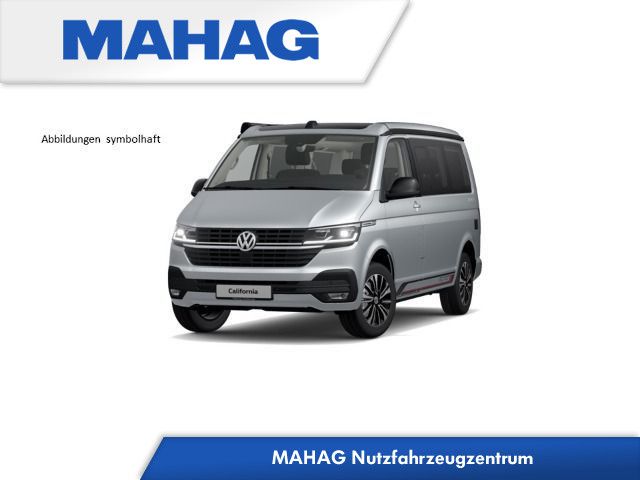 Volkswagen T6.1 California Beach Tour Ed. 2,0l 110kW TDI DS