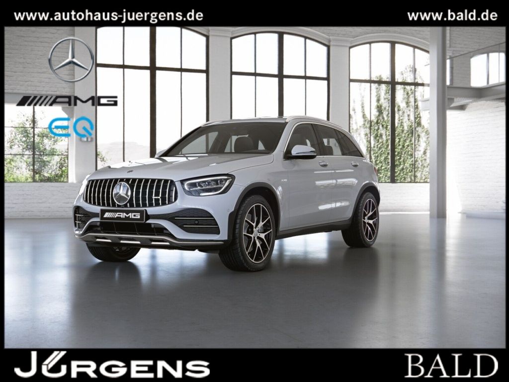 Image of Mercedes-Benz GLC 43 AMG